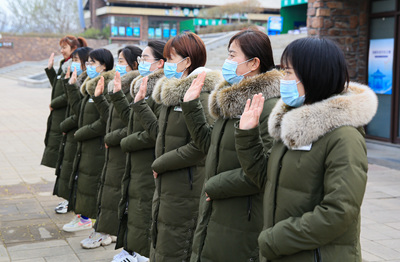 内外兼修 “景区场馆服务提升月” 济南野生动物世界全面提升旅游服务质量